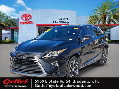Used 2017 Lexus RX 350 FWD