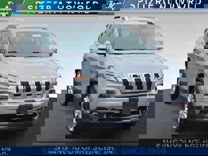 Used 2014 Jeep Cherokee Limited