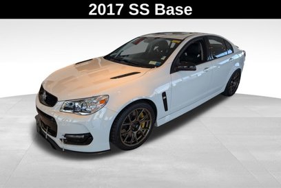 Used 2017 Chevrolet SS