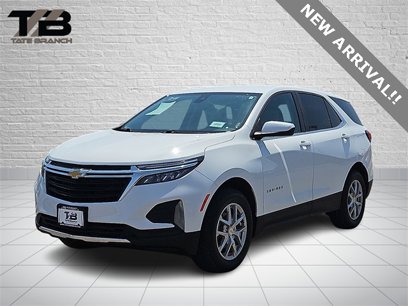 Used 2023 Chevrolet Equinox LT