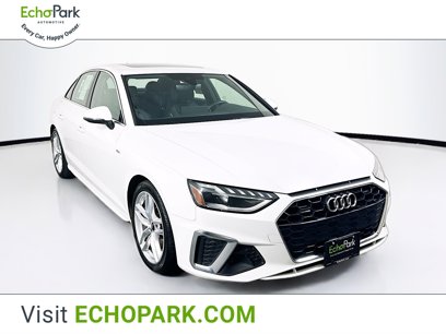 Used 2023 Audi A4 2.0T Premium Plus