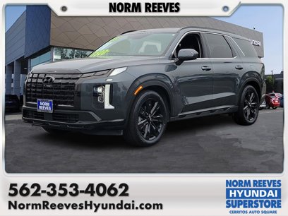 Used 2023 Hyundai Palisade XRT