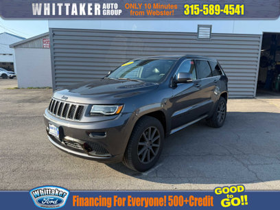 Used 2015 Jeep Grand Cherokee High Altitude