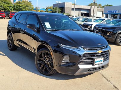 Certified 2020 Chevrolet Blazer Premier w/ Driver Confidence II Package
