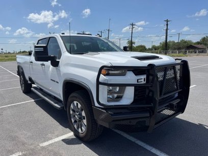 Used 2021 Chevrolet Silverado 2500 Custom w/ Custom Value Package