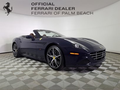 Certified 2016 Ferrari California T