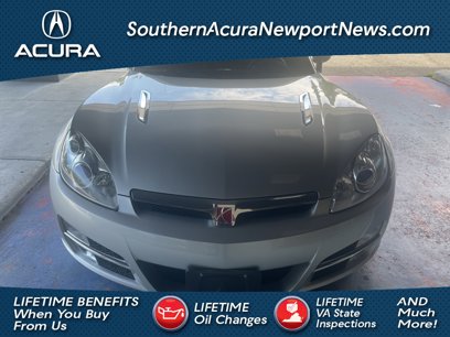 Used 2007 Saturn Sky w/ Premium Trim Pkg