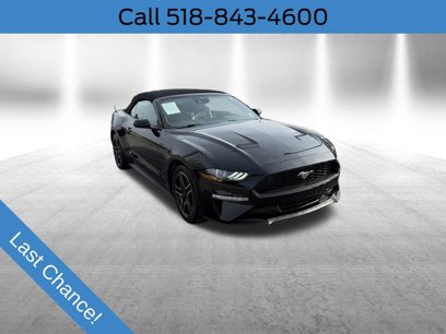Certified 2023 Ford Mustang Premium