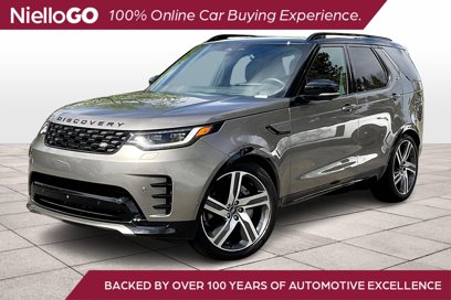 Used 2024 Land Rover Discovery Dynamic SE