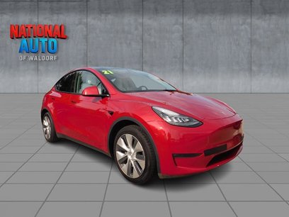 Used 2021 Tesla Model Y Long Range
