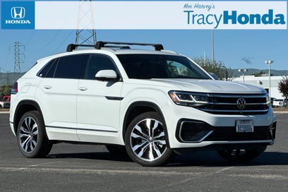 Used 2020 Volkswagen Atlas Cross Sport SEL Premium R-Line