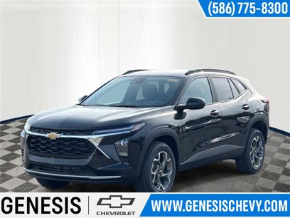 New 2025 Chevrolet Trax LS w/ LS Convenience Package