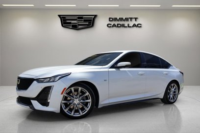 Used 2022 Cadillac CT5 Sport w/ Climate Package