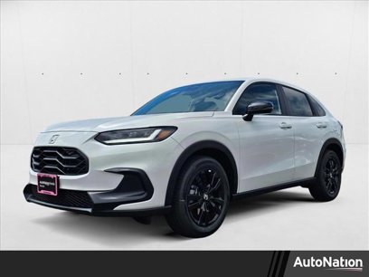New 2026 Honda HR-V Sport