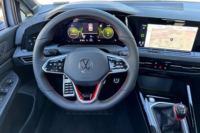 New 2024 Volkswagen GTI SE