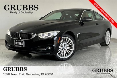 Used 2014 BMW 435i xDrive Coupe