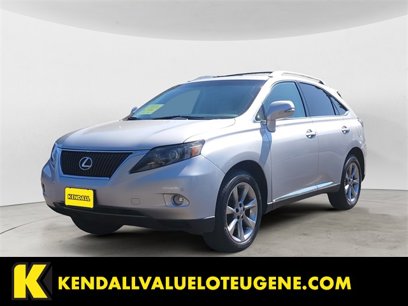 Used 2012 Lexus RX 350 AWD