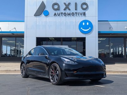 Used 2020 Tesla Model 3 Performance