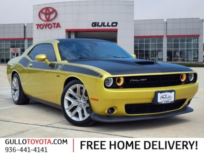 Used 2020 Dodge Challenger R/T Scat Pack w/ Dynamics Package