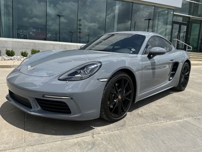 Used 2024 Porsche 718 Cayman