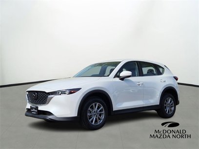 Certified 2022 MAZDA CX-5 AWD 2.5 S