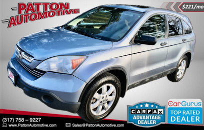 Used 2009 Honda CR-V EX