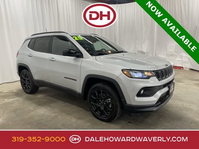 New 2025 Jeep Compass Latitude w/ Convenience Group