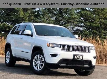 Used 2022 Jeep Grand Cherokee Laredo E