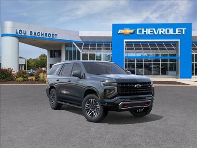 New 2025 Chevrolet Tahoe Z71 w/ Z71 Off-Road Package
