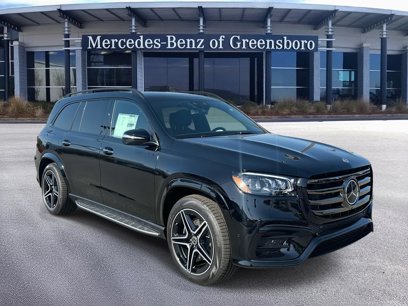 New 2025 Mercedes-Benz GLS 450 4MATIC