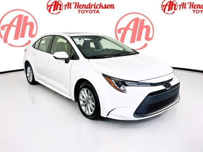Used 2023 Toyota Corolla LE