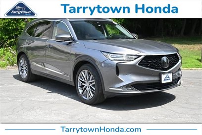 Used 2023 Acura MDX SH-AWD w/ Advance Package