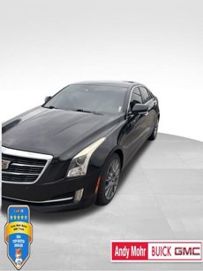 Used 2018 Cadillac ATS Premium Luxury w/ Driver Assist Package