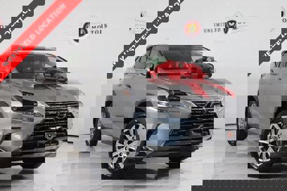 Used 2021 Lexus NX 300 AWD w/ Accessory Package