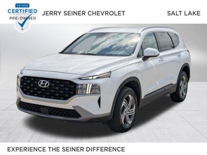 Used 2023 Hyundai Santa Fe SEL