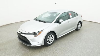 New 2025 Toyota Corolla LE