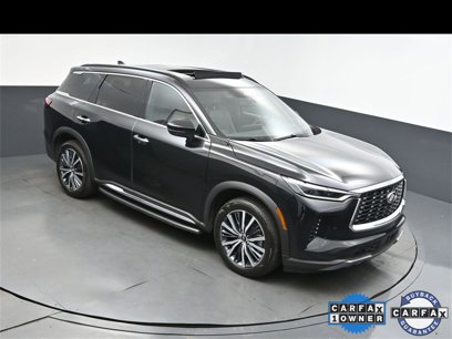 Certified 2025 INFINITI QX60 Autograph w/ Lighting Package (N92)