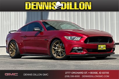 Used 2016 Ford Mustang GT Premium w/ Equipment Group 401A