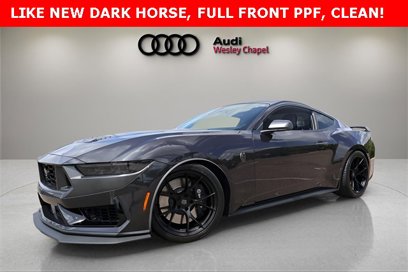 Used 2024 Ford Mustang Dark Horse