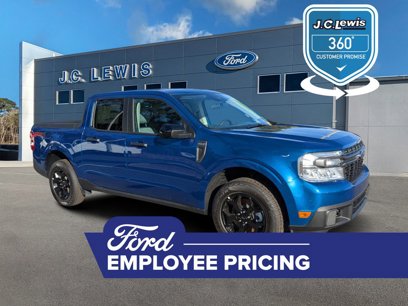 New 2024 Ford Maverick XLT w/ XLT Luxury Package