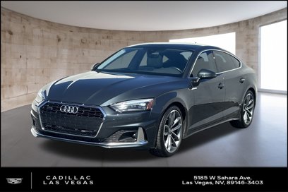 Used 2022 Audi A5 2.0T Premium w/ Convenience Package