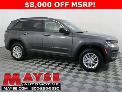 New 2025 Jeep Grand Cherokee Laredo X