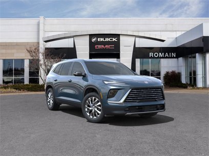 New 2025 Buick Enclave Preferred