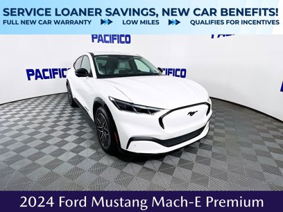 Used 2024 Ford Mustang Mach-E Premium