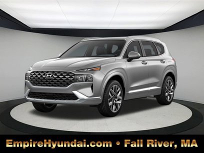 New 2023 Hyundai Santa Fe Calligraphy