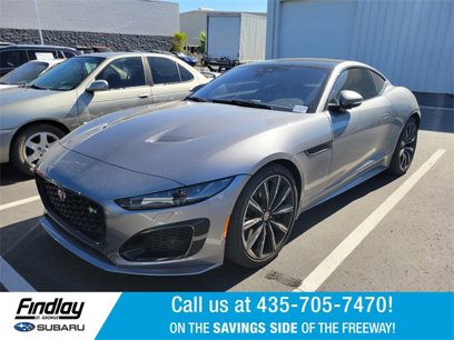 Used 2021 Jaguar F-TYPE R
