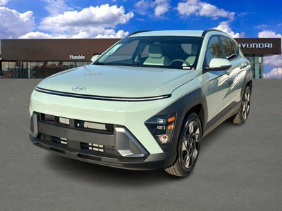 New 2025 Hyundai Kona SEL