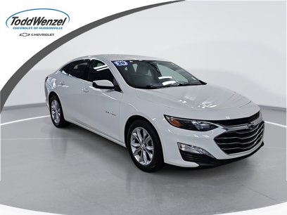 Used 2020 Chevrolet Malibu LT w/ Leather Package