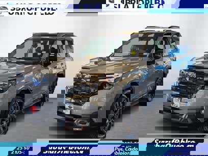 New 2025 Subaru Forester Sport