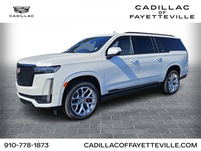 Used 2022 Cadillac Escalade ESV Sport w/ Touring Package